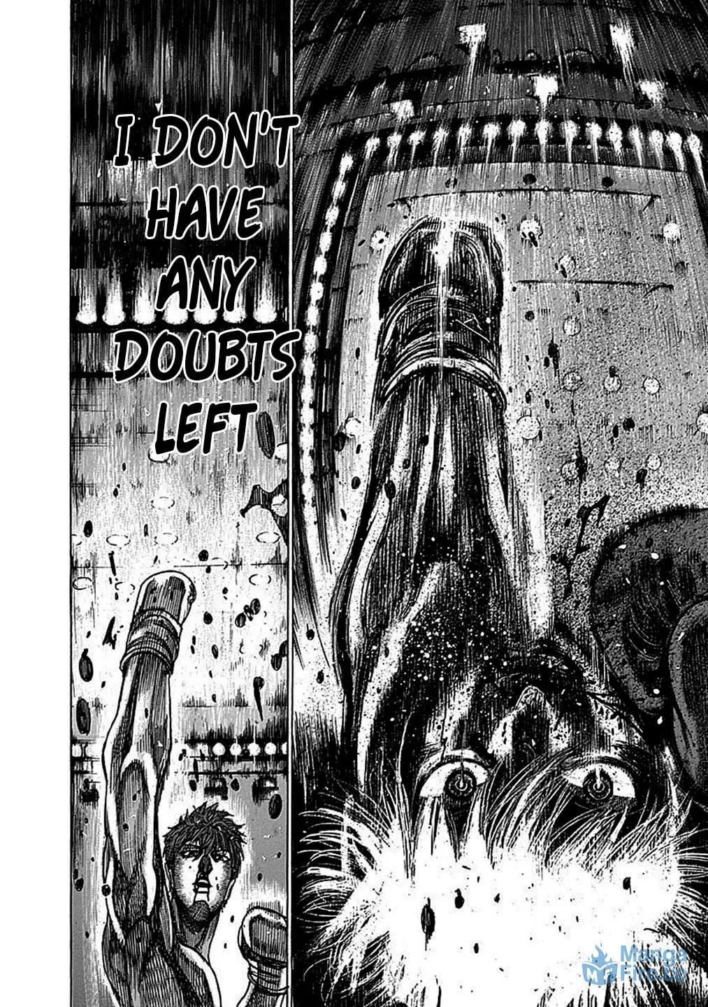 Rikudou Chapter 110 page 12 - 