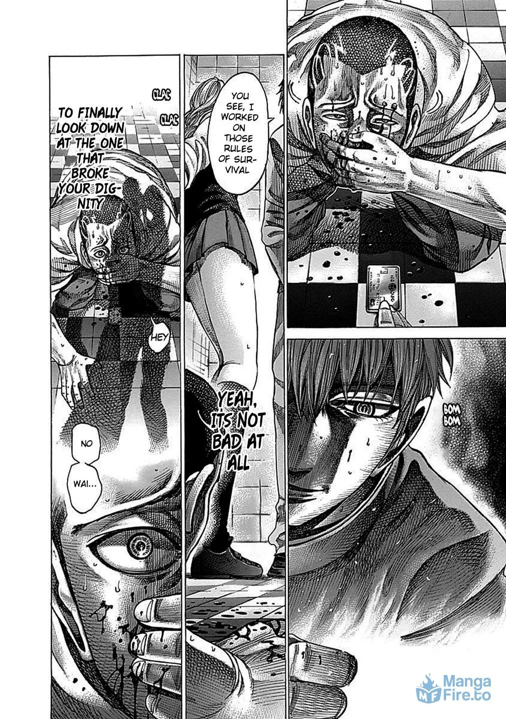 Rikudou Chapter 111 page 15 - 