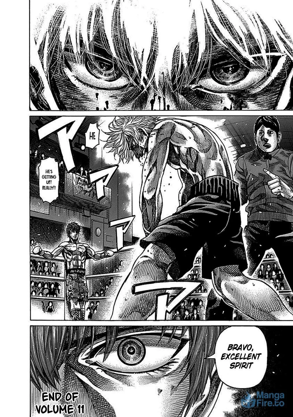 Rikudou Chapter 111 page 18 - 
