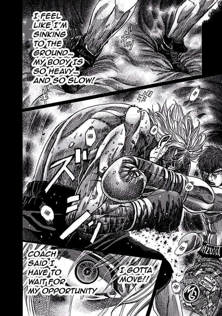 Rikudou Chapter 112 page 11 - 