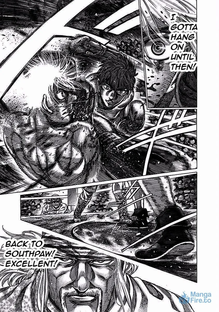 Rikudou Chapter 112 page 12 - 