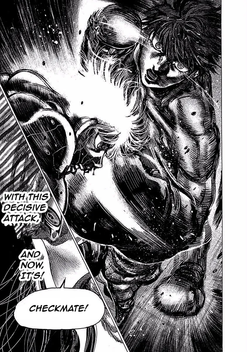 Rikudou Chapter 112 page 14 - 