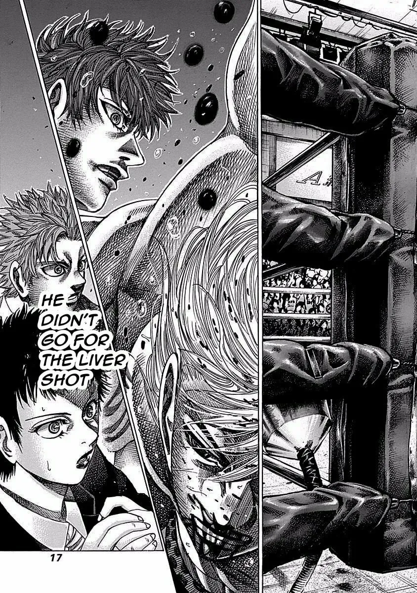 Rikudou Chapter 112 page 16 - 