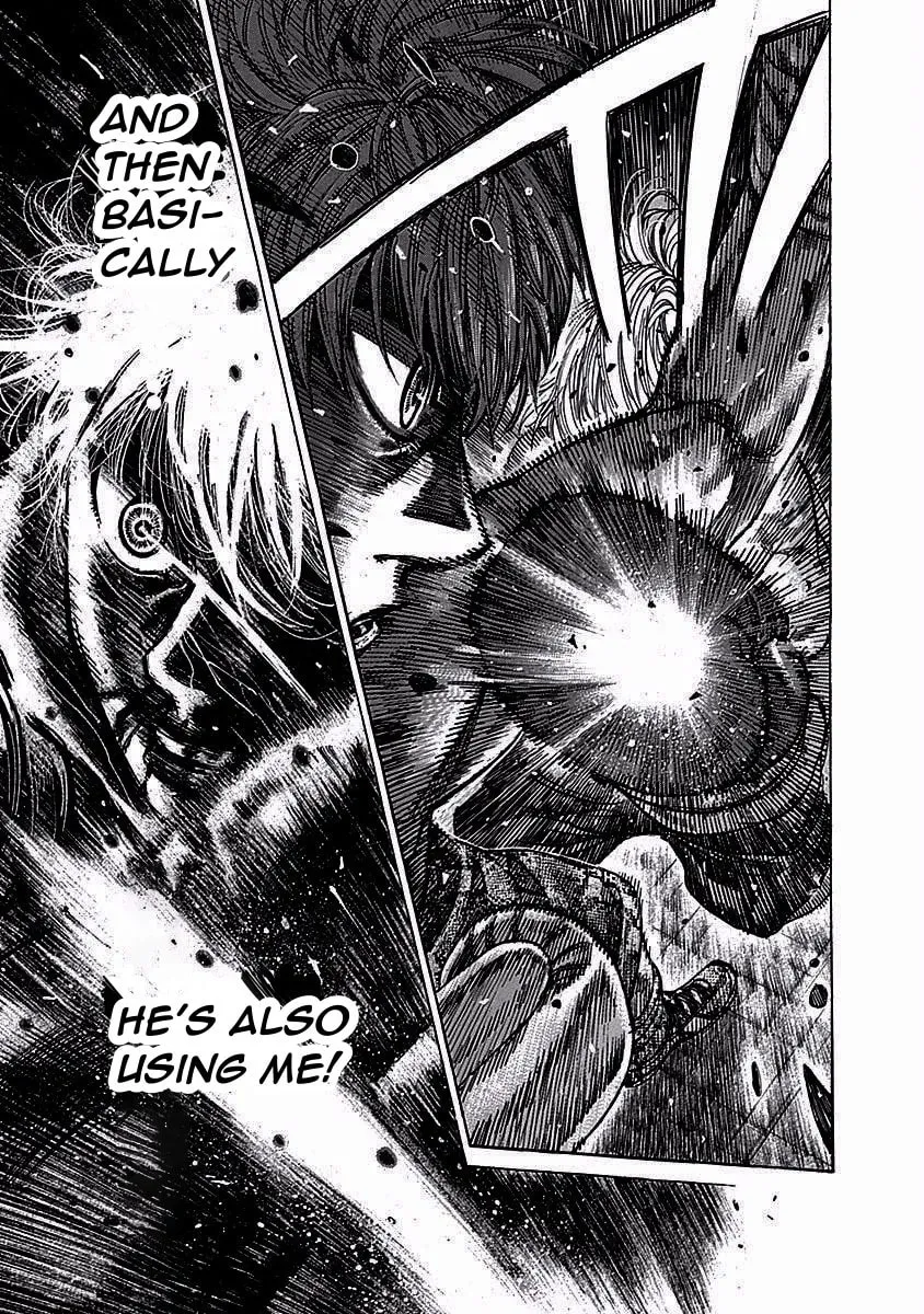 Rikudou Chapter 112 page 17 - 
