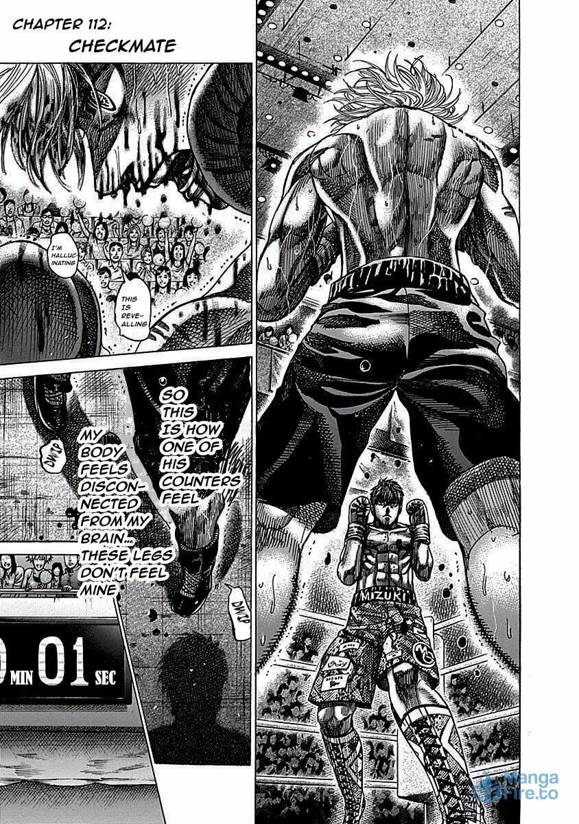 Rikudou Chapter 112 page 3 - 