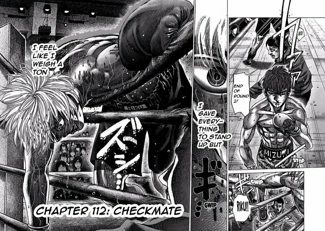 Rikudou Chapter 112 page 4 - 