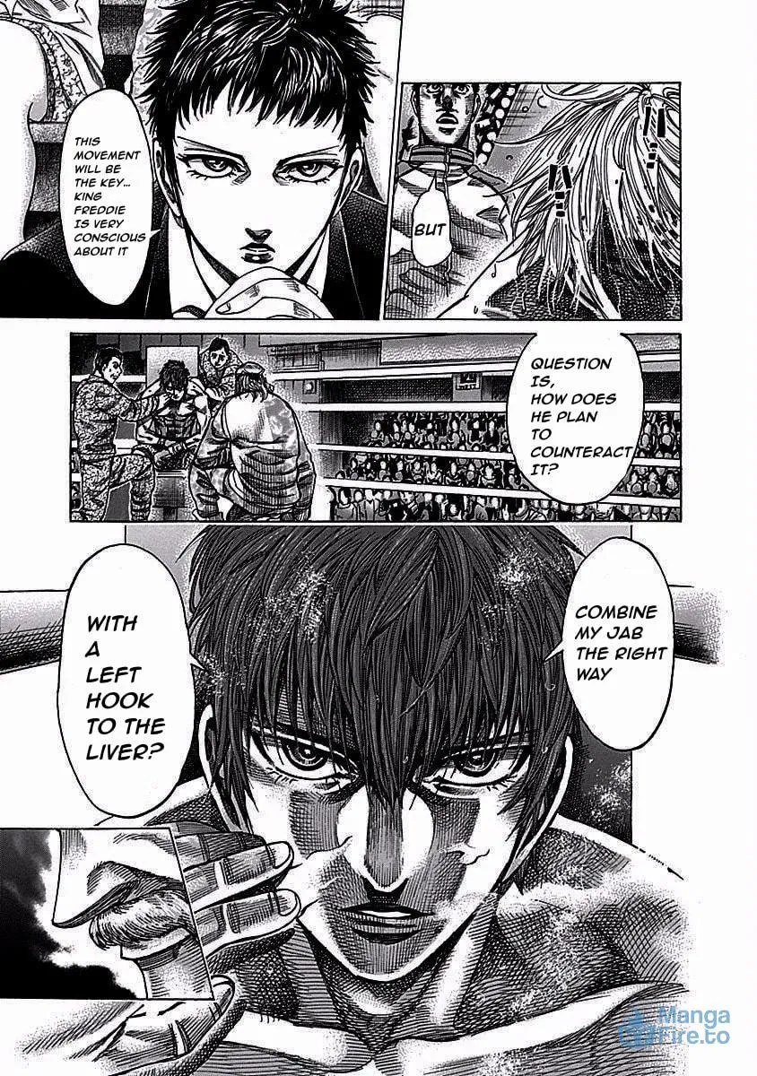 Rikudou Chapter 112 page 6 - 