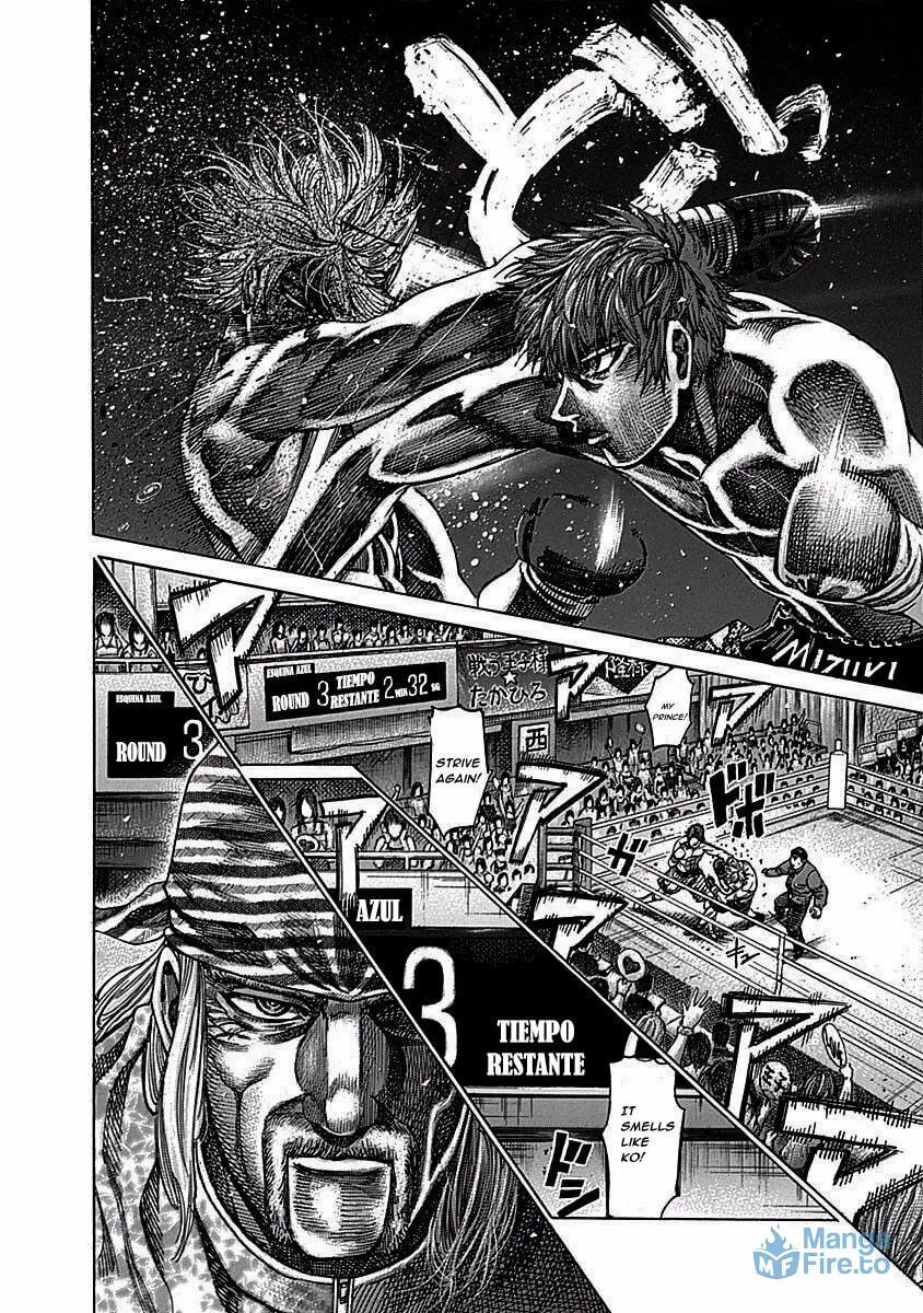Rikudou Chapter 112 page 9 - 