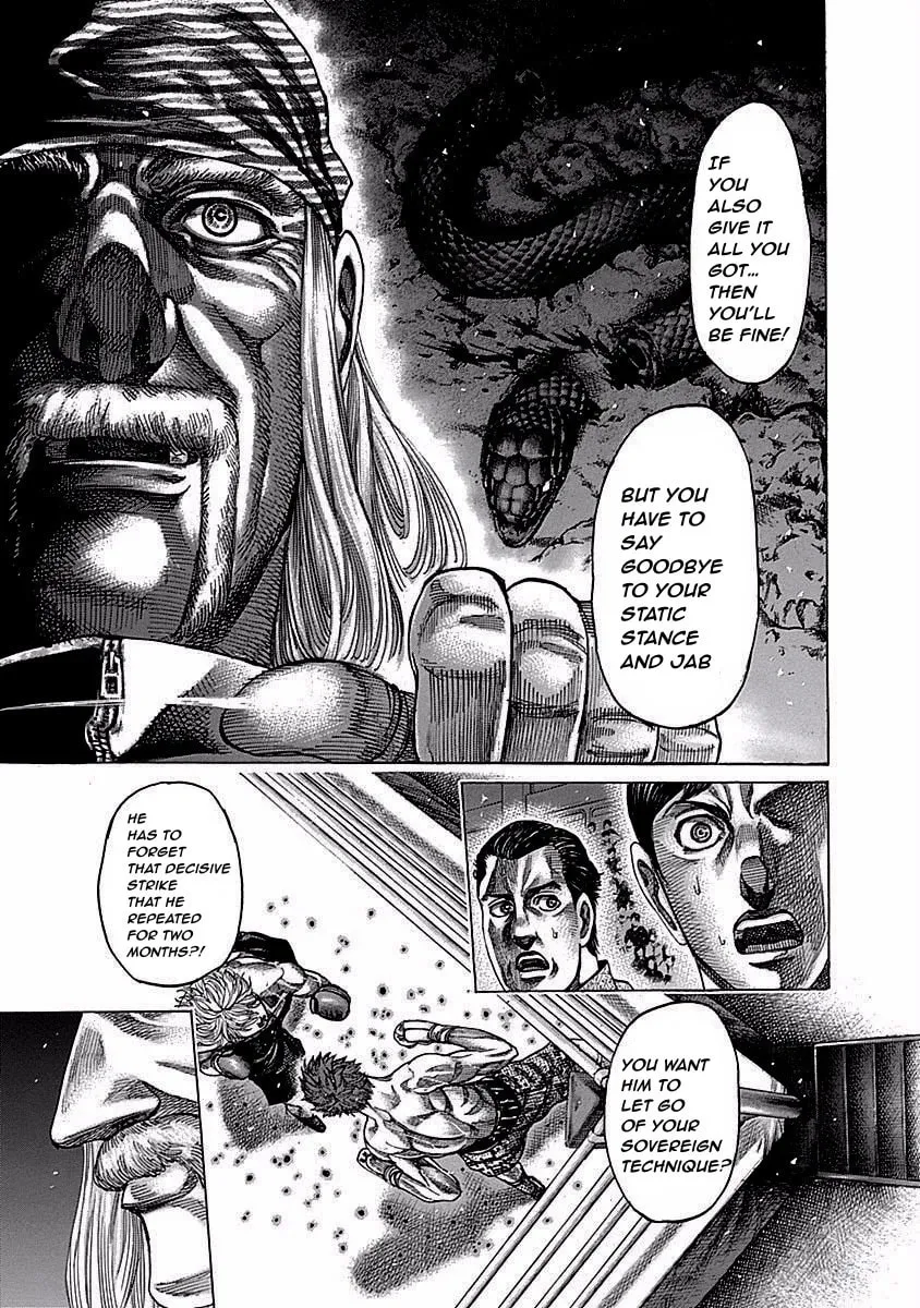 Rikudou Chapter 113 page 14 - 