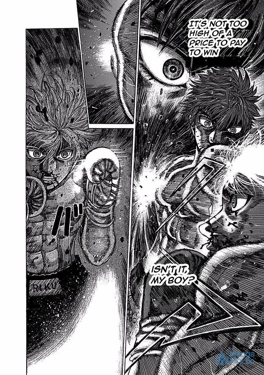 Rikudou Chapter 113 page 15 - 