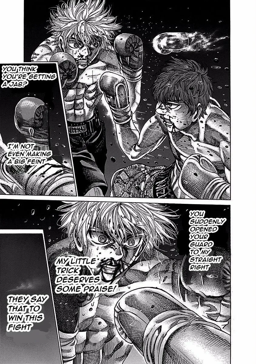 Rikudou Chapter 113 page 16 - 