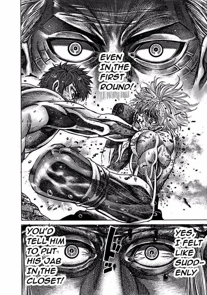 Rikudou Chapter 113 page 19 - 