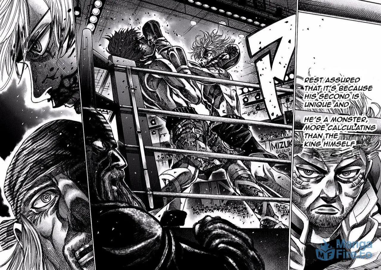 Rikudou Chapter 113 page 6 - 