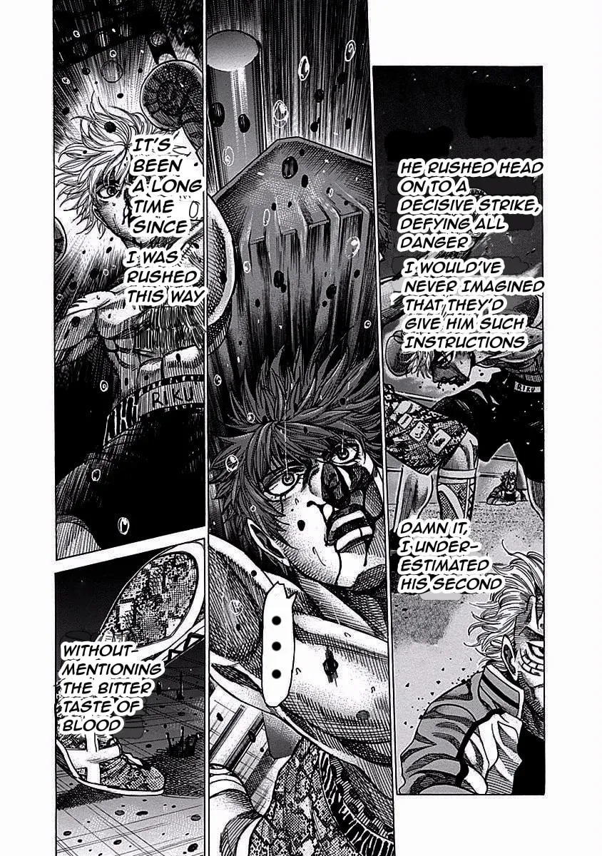 Rikudou Chapter 113 page 8 - 
