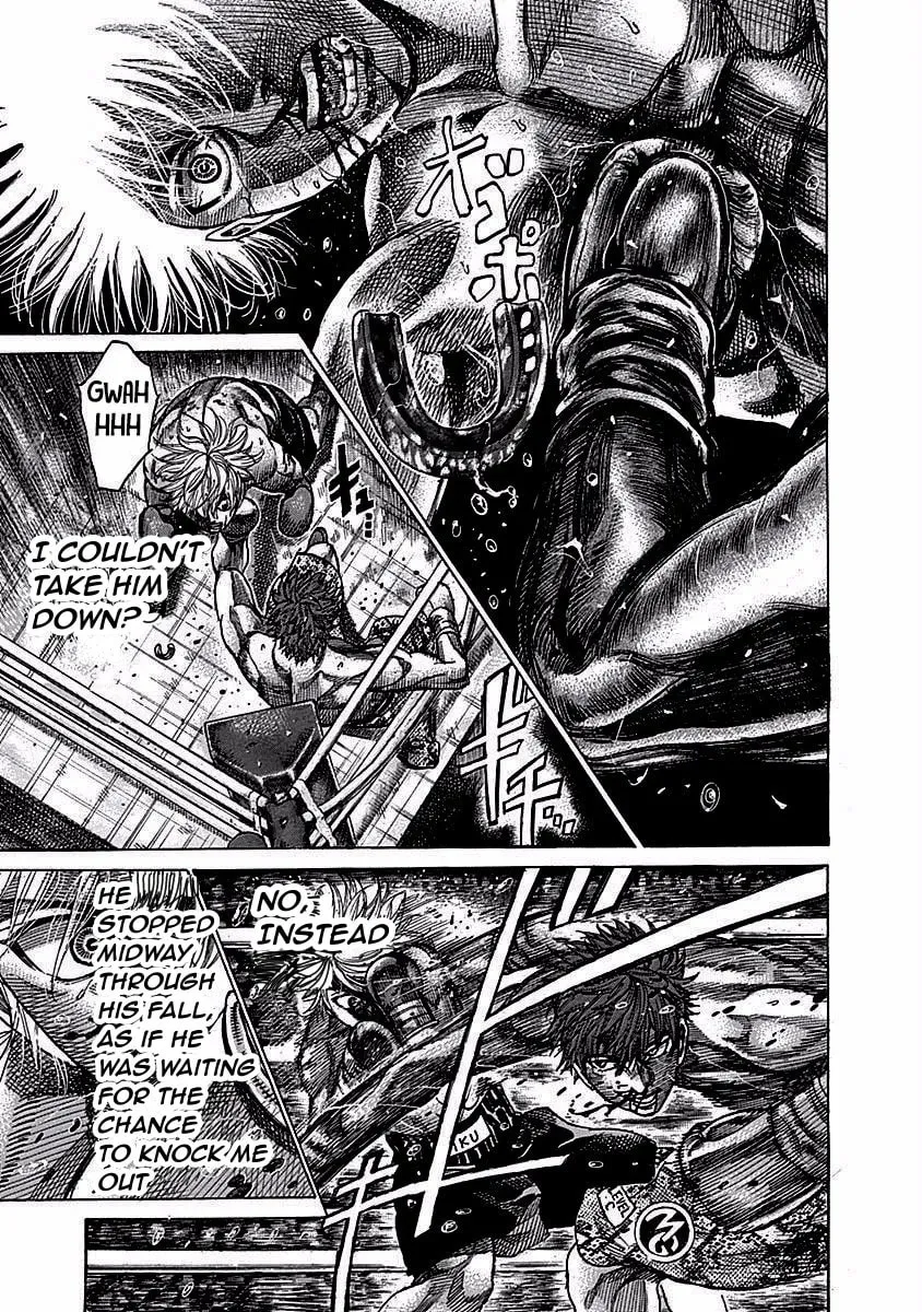 Rikudou Chapter 113 page 10 - 