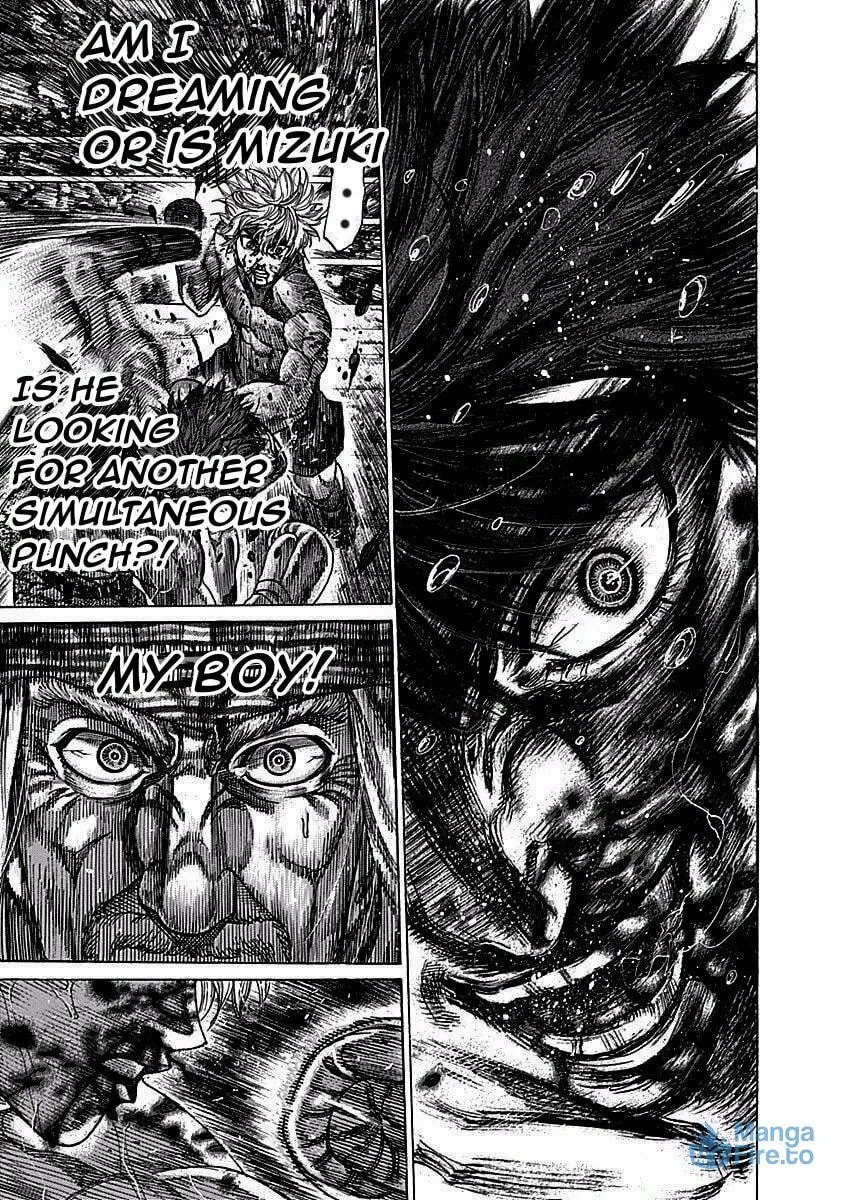 Rikudou Chapter 114 page 12 - 