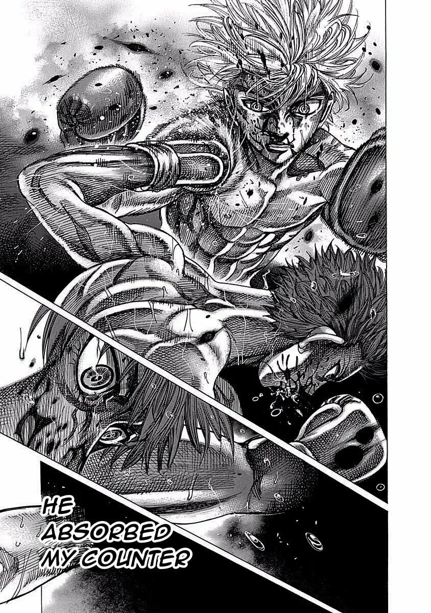Rikudou Chapter 114 page 14 - 