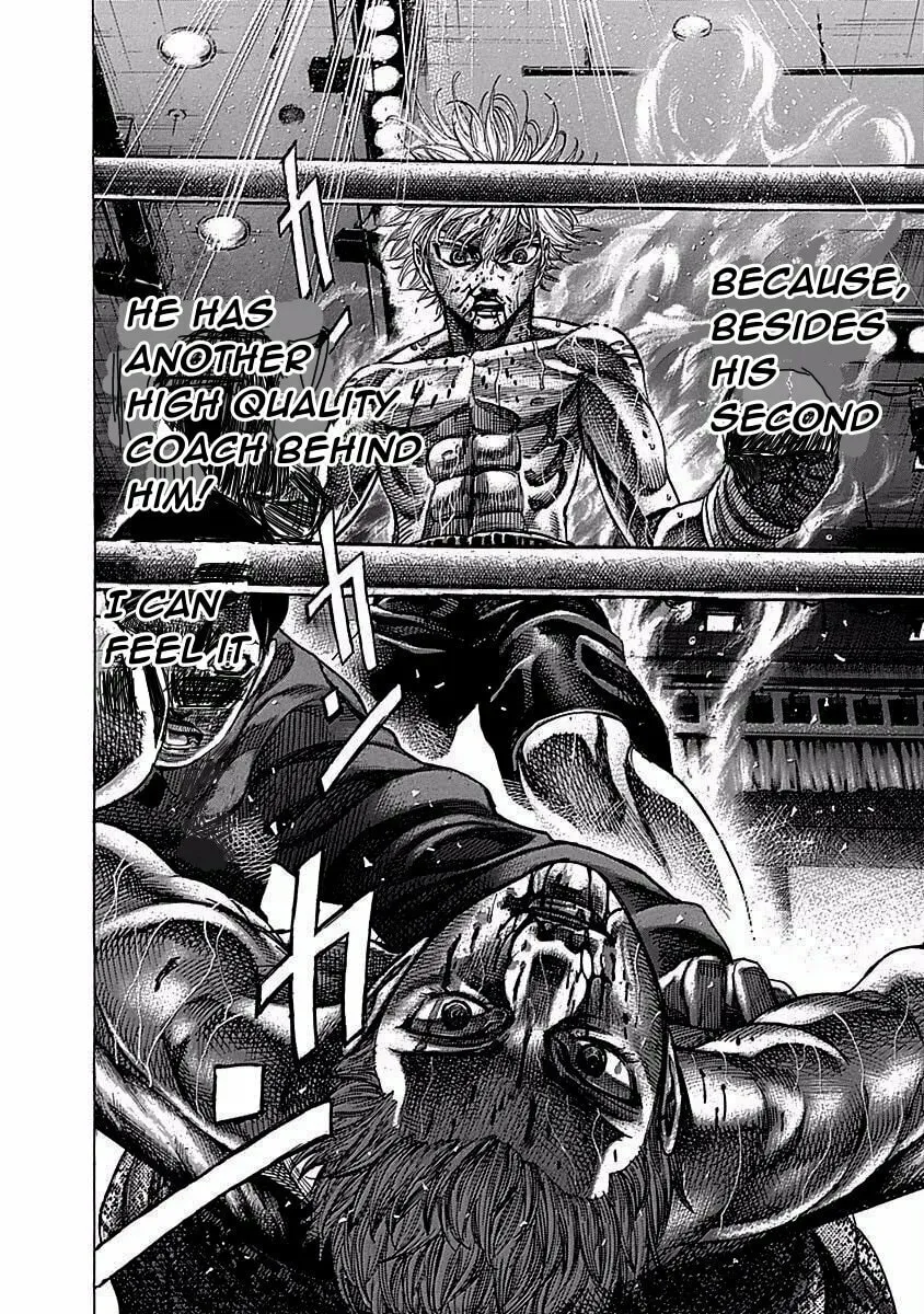 Rikudou Chapter 114 page 19 - 