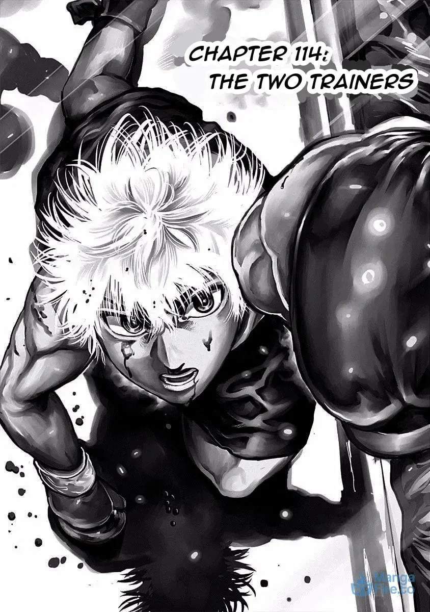 Rikudou Chapter 114 page 3 - 