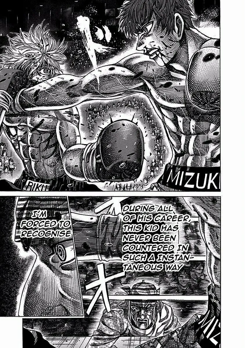 Rikudou Chapter 114 page 4 - 
