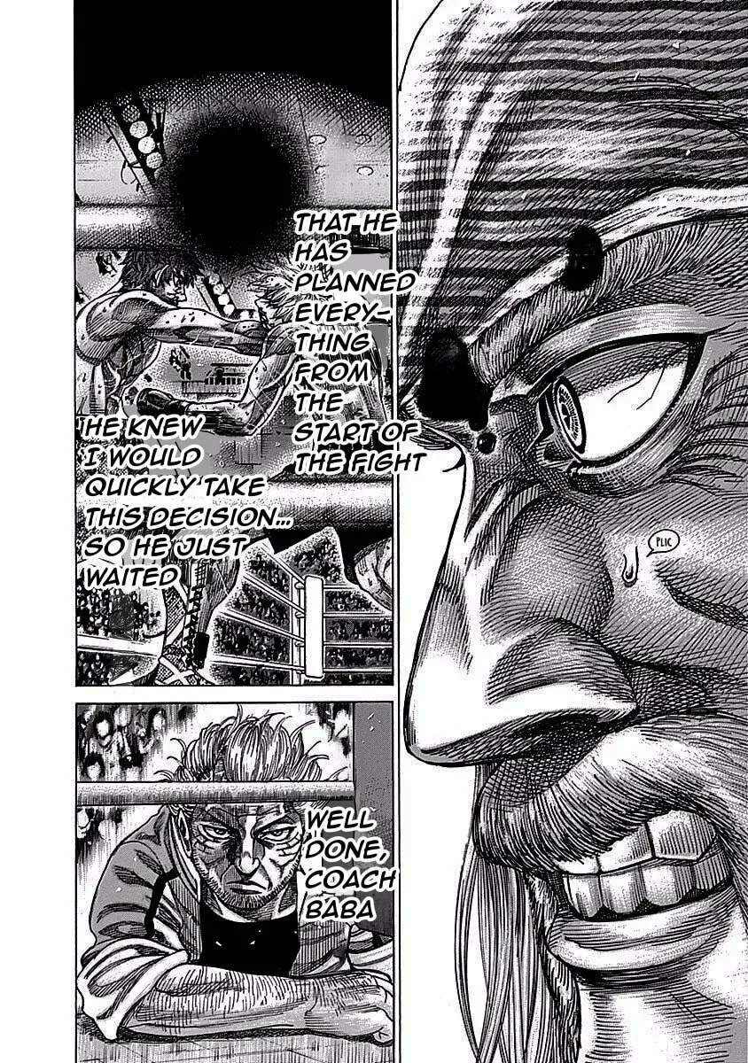 Rikudou Chapter 114 page 5 - 
