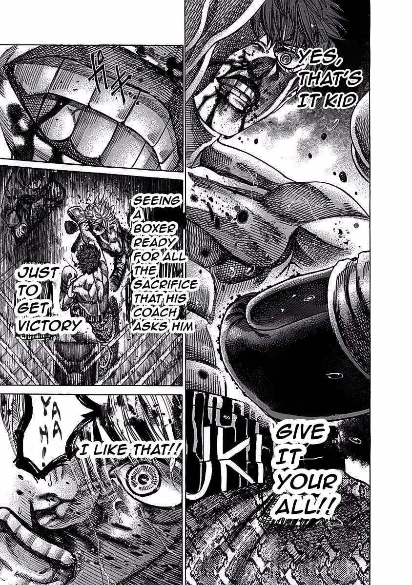 Rikudou Chapter 114 page 8 - 
