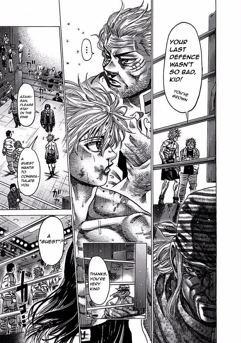 Rikudou Chapter 115 page 11 - 
