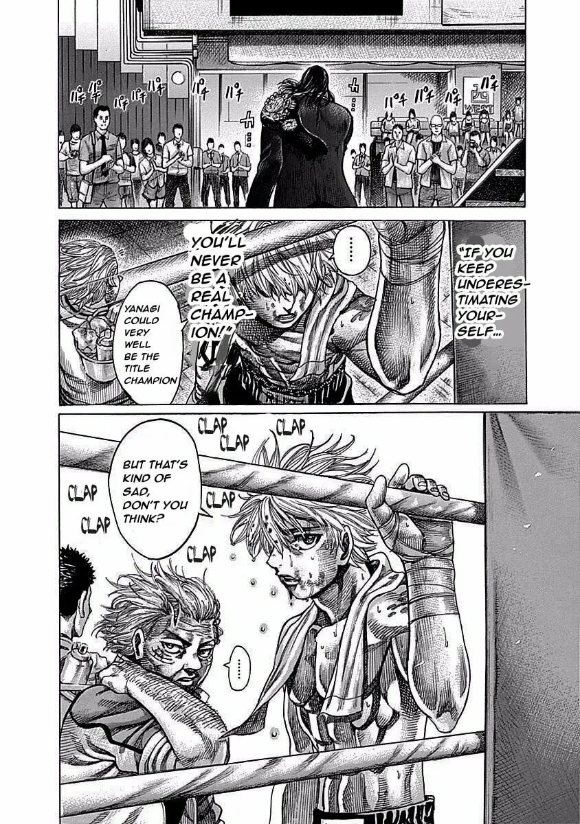 Rikudou Chapter 115 page 20 - 