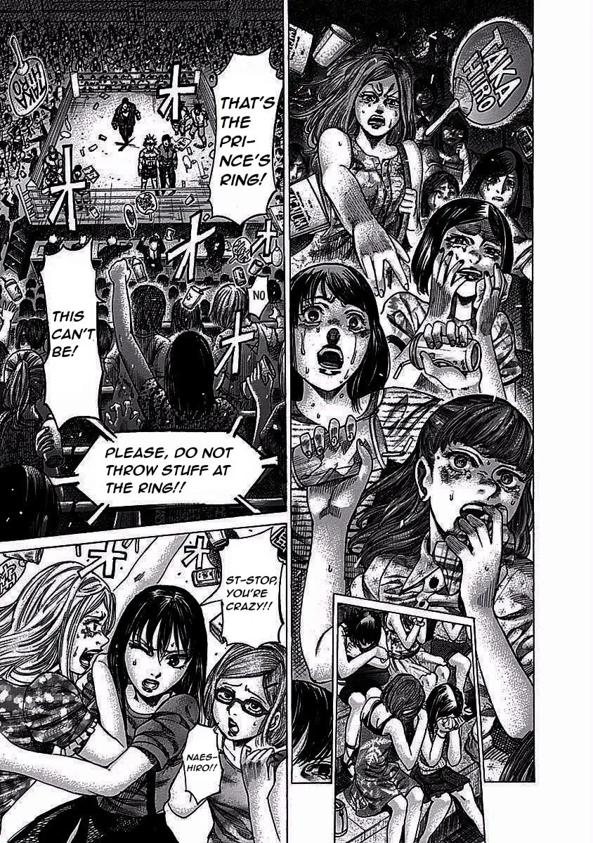 Rikudou Chapter 115 page 5 - 