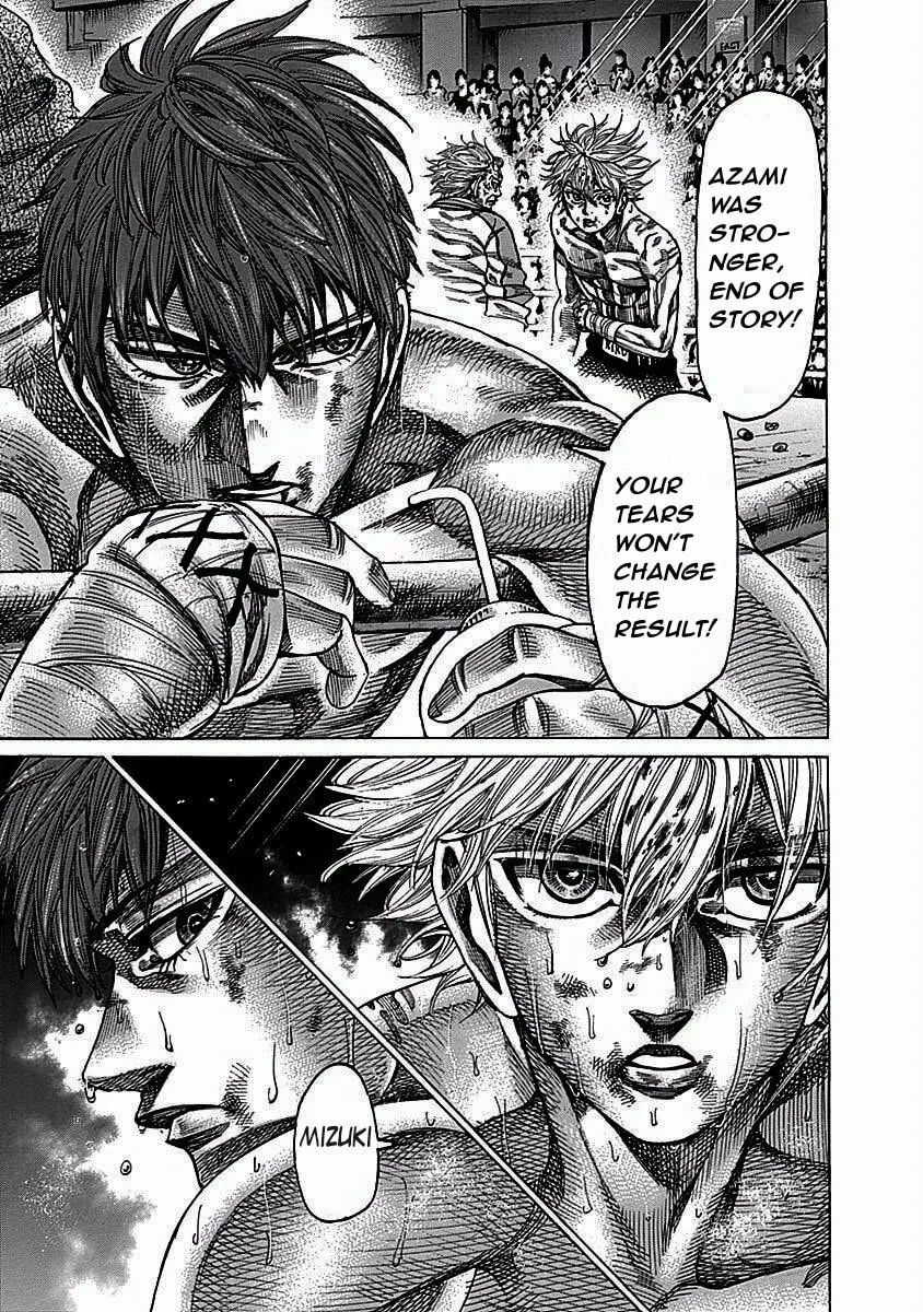 Rikudou Chapter 115 page 7 - 