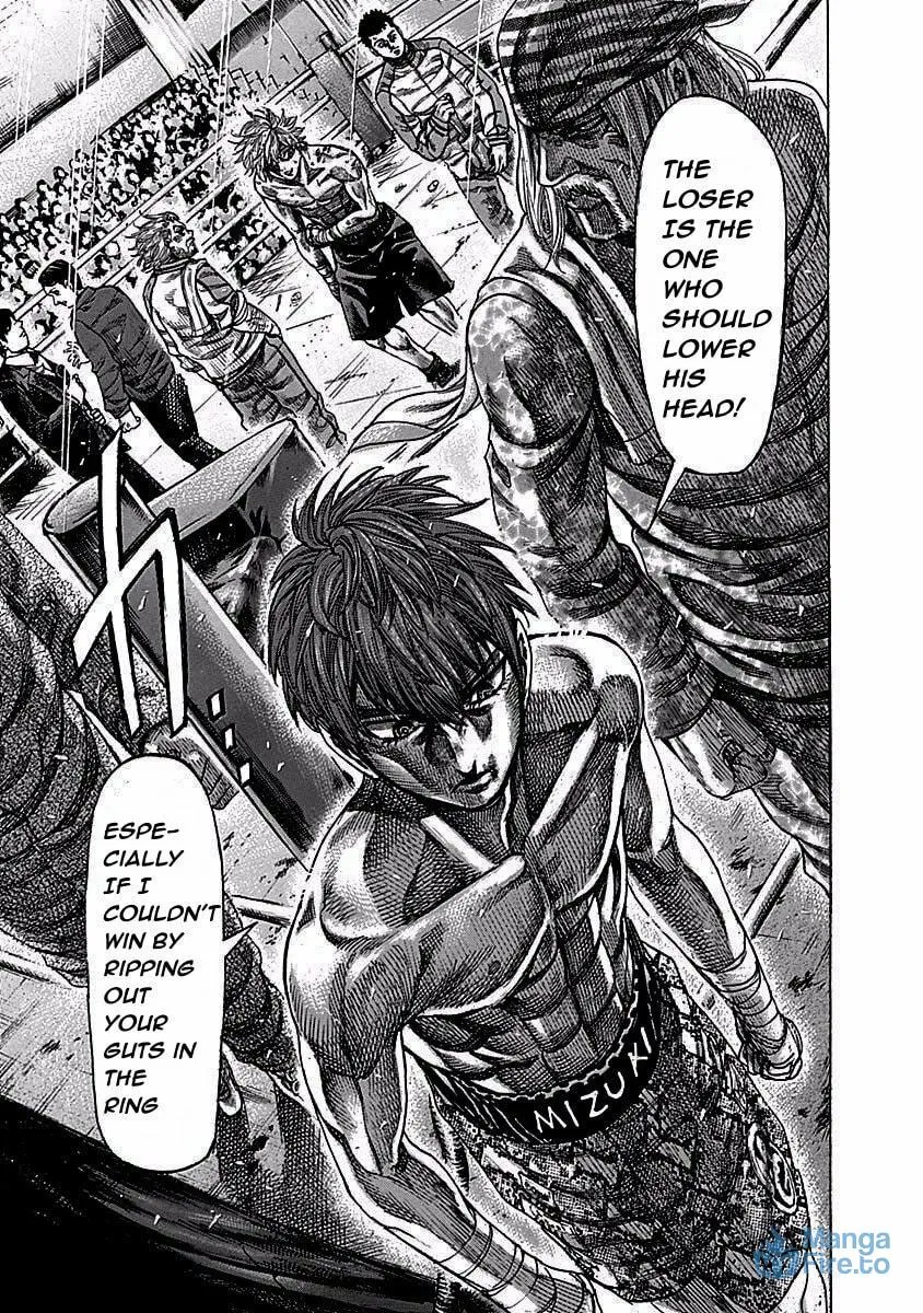 Rikudou Chapter 115 page 9 - 