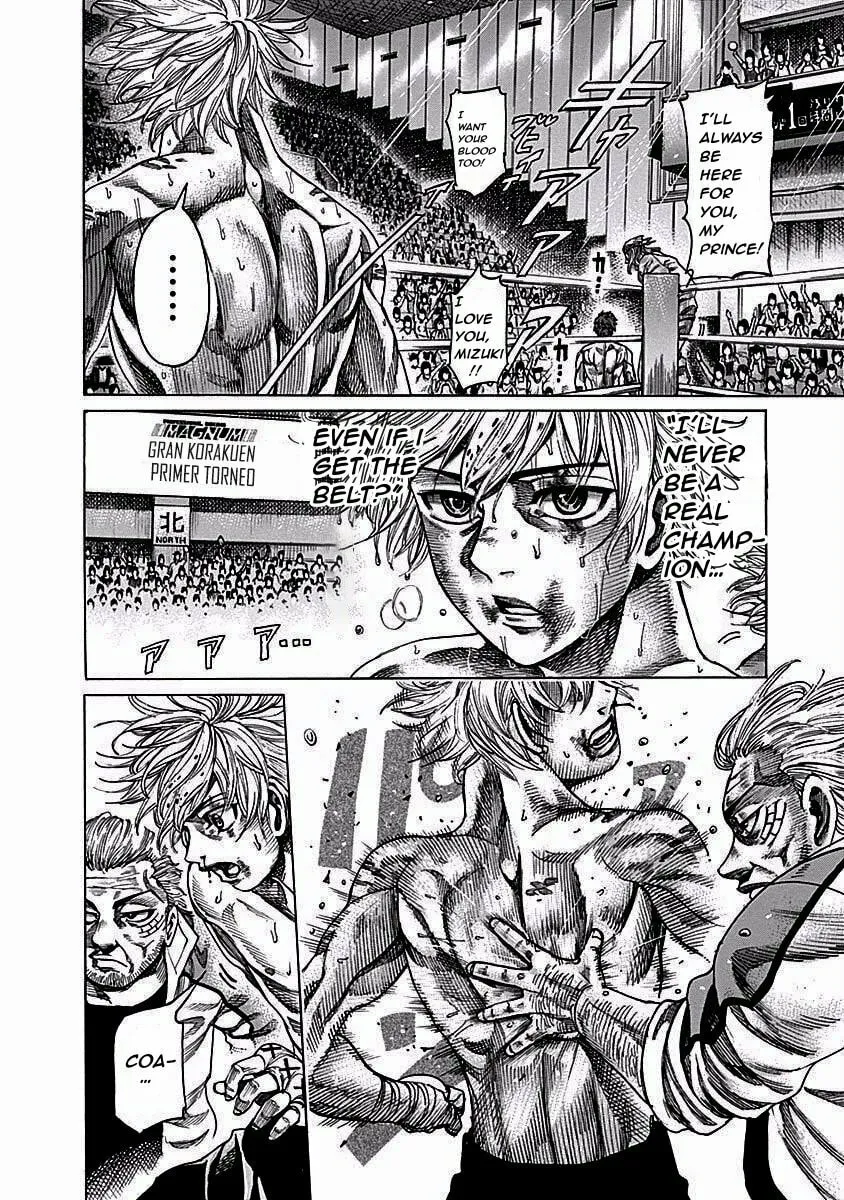 Rikudou Chapter 115 page 10 - 