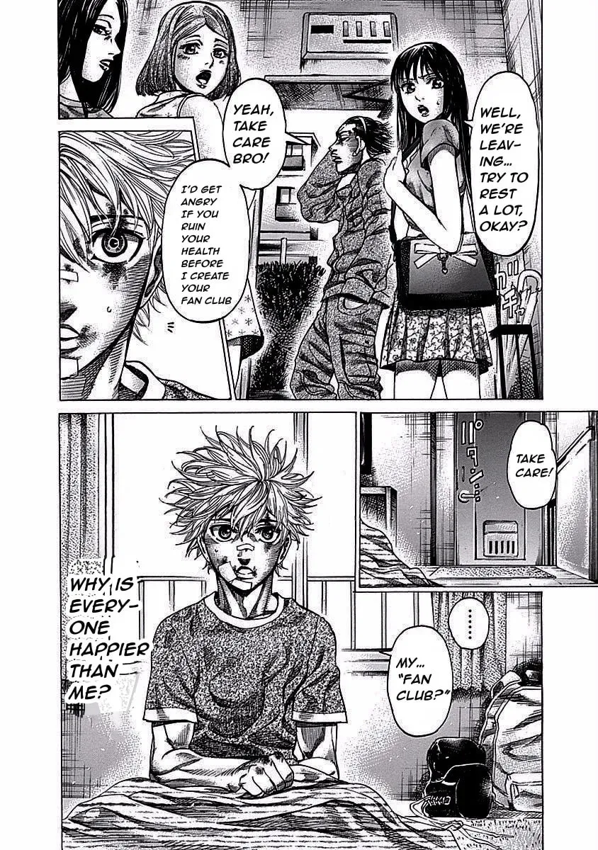 Rikudou Chapter 116 page 11 - 