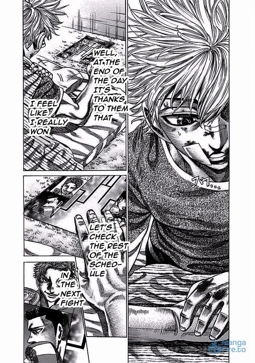 Rikudou Chapter 116 page 12 - 