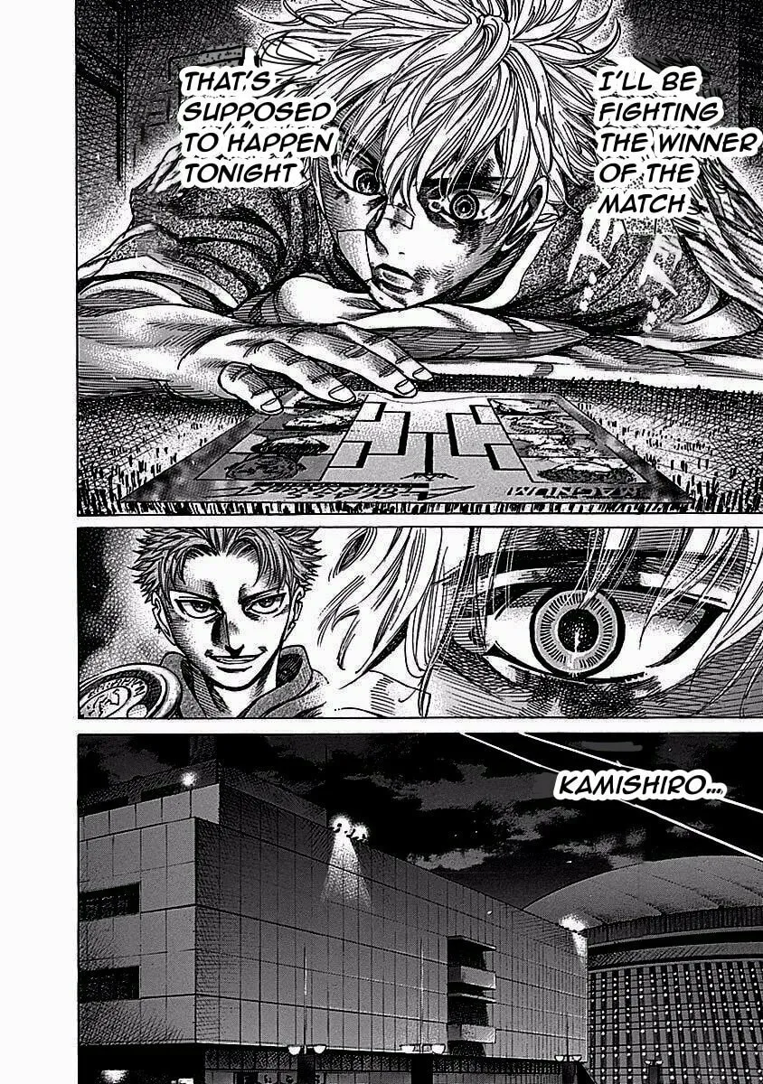 Rikudou Chapter 116 page 13 - 