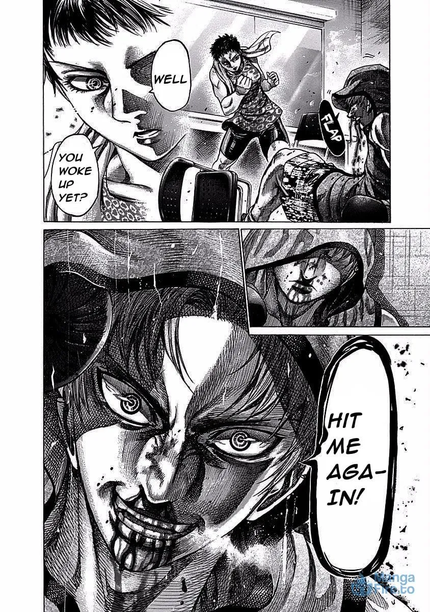 Rikudou Chapter 116 page 18 - 