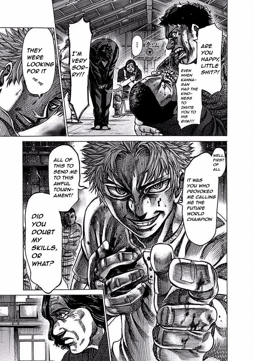 Rikudou Chapter 116 page 4 - 