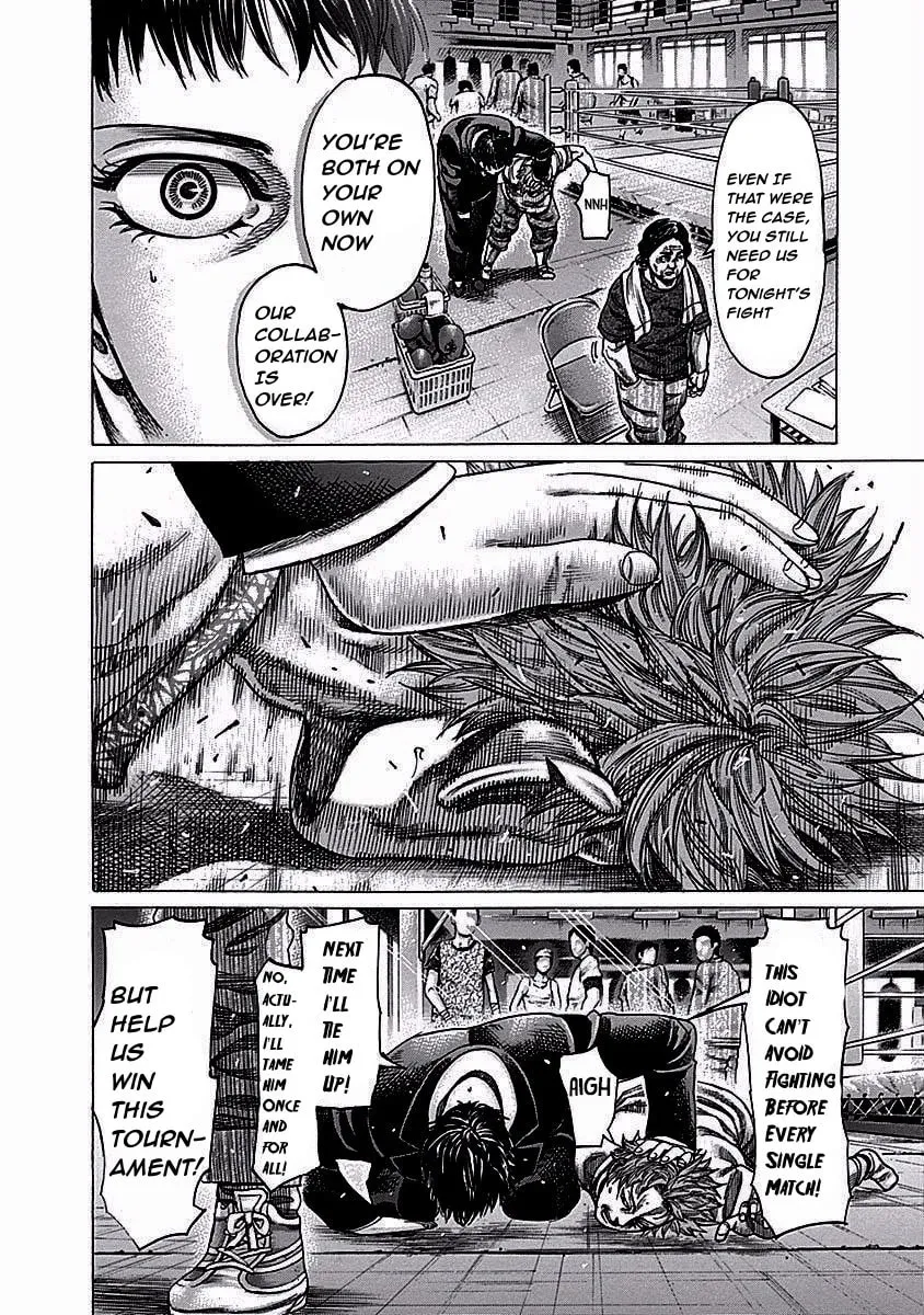 Rikudou Chapter 116 page 5 - 