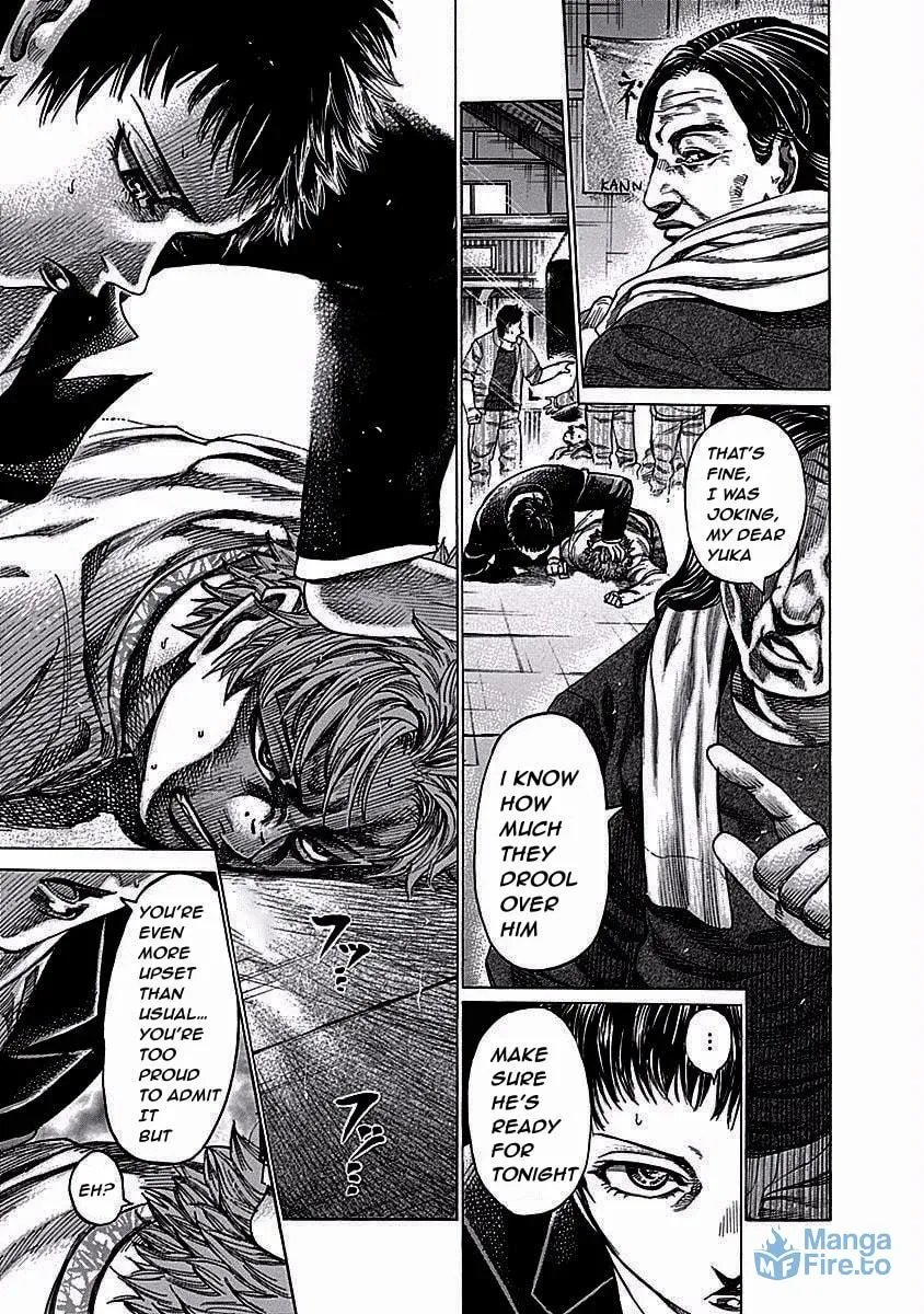 Rikudou Chapter 116 page 6 - 
