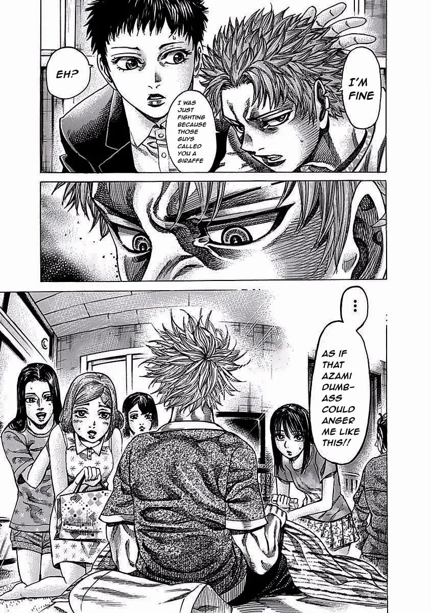 Rikudou Chapter 116 page 8 - 