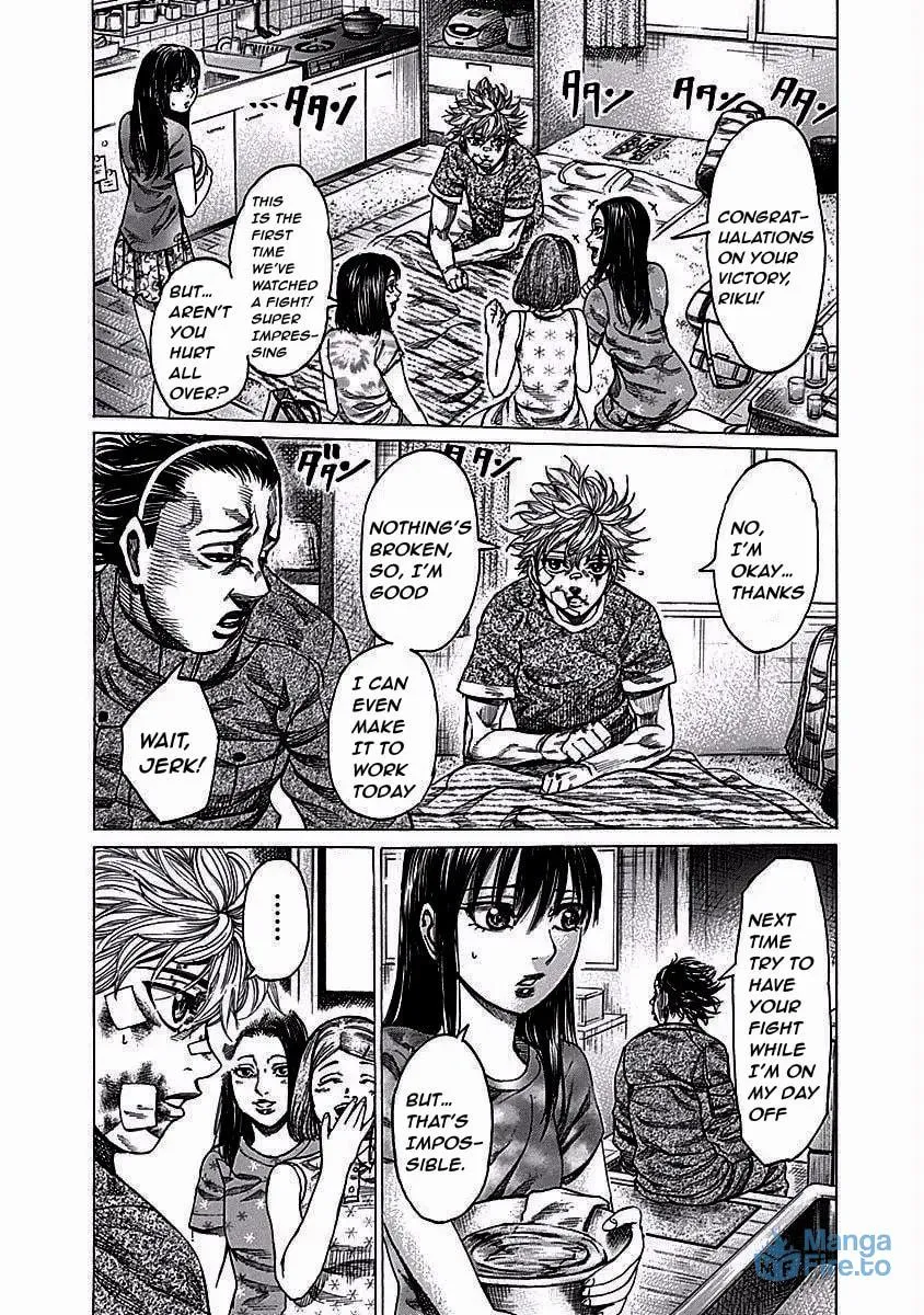Rikudou Chapter 116 page 9 - 
