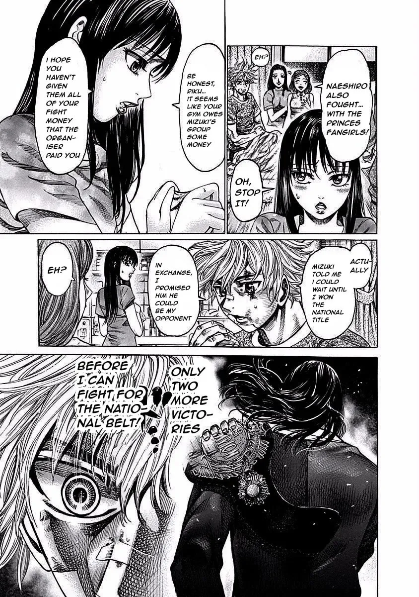 Rikudou Chapter 116 page 10 - 