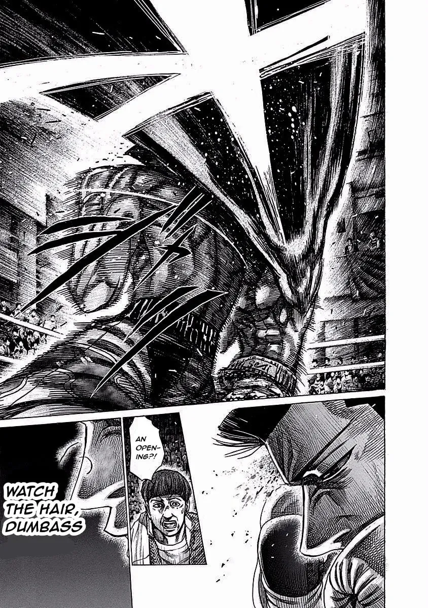 Rikudou Chapter 117 page 11 - 