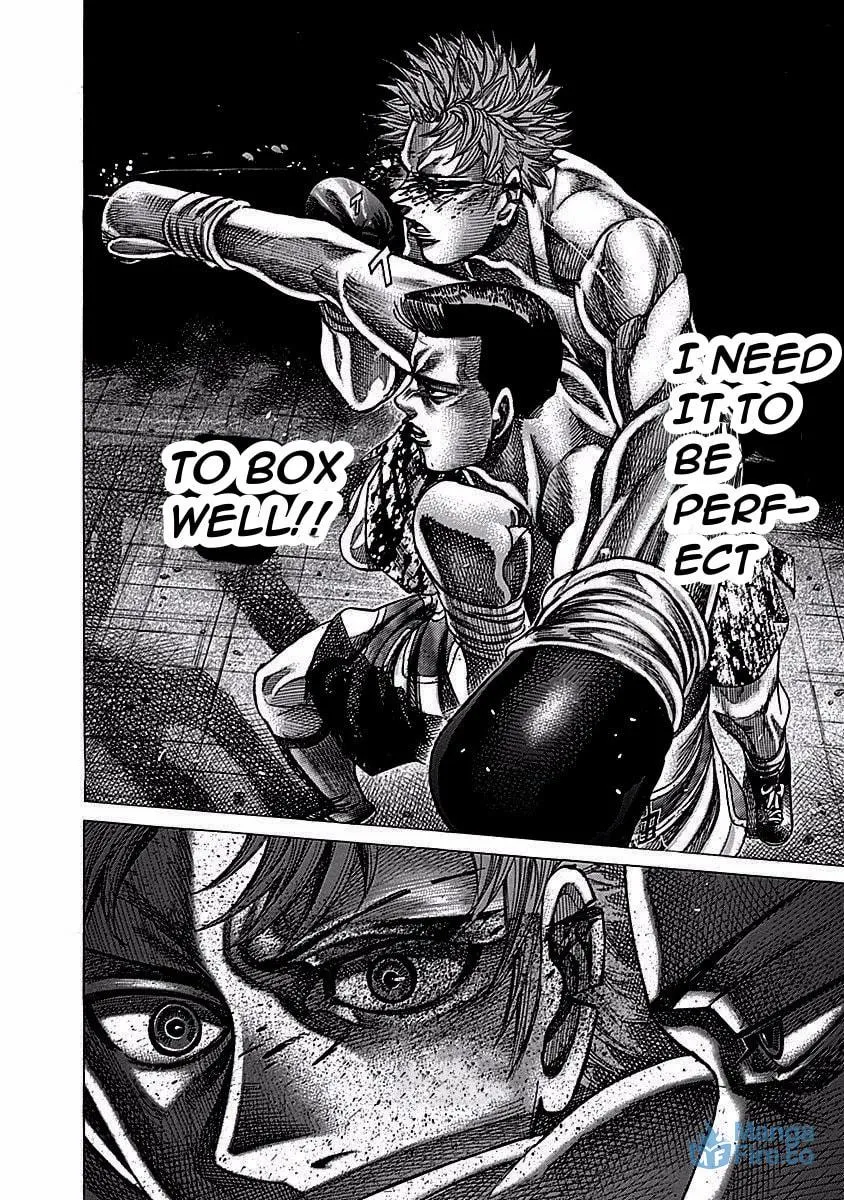 Rikudou Chapter 117 page 12 - 