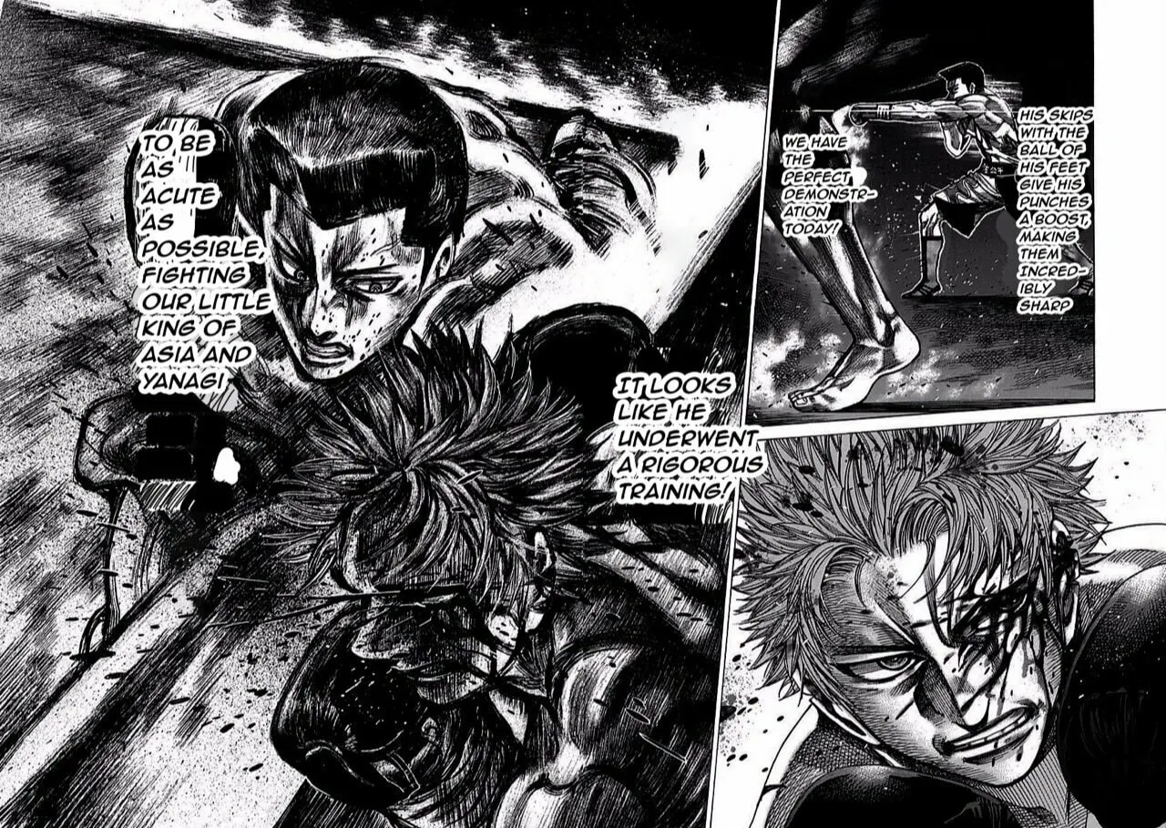 Rikudou Chapter 117 page 14 - 