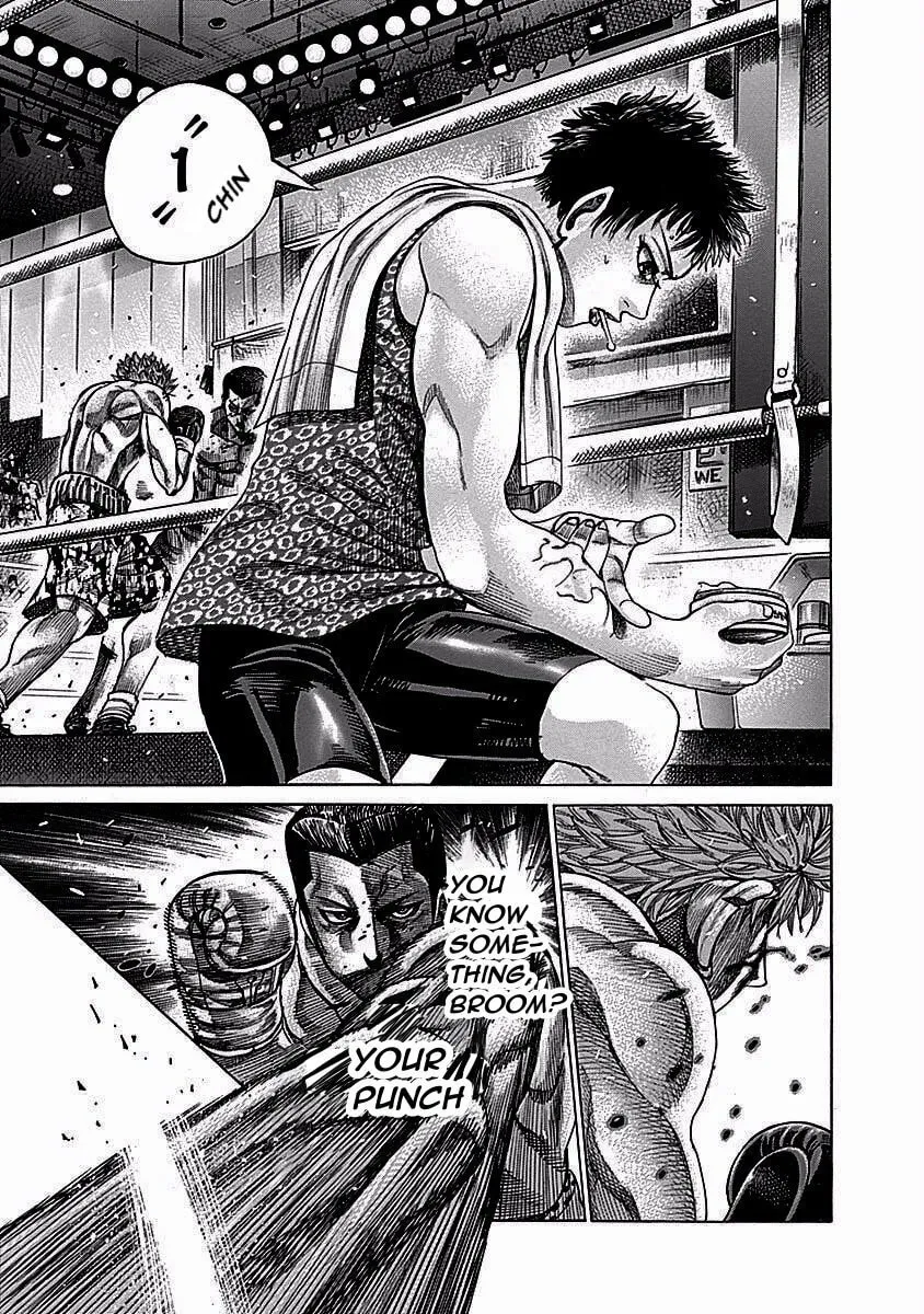 Rikudou Chapter 117 page 16 - 