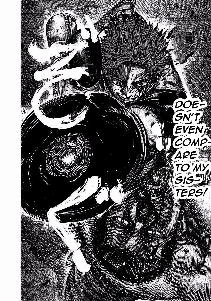 Rikudou Chapter 117 page 17 - 