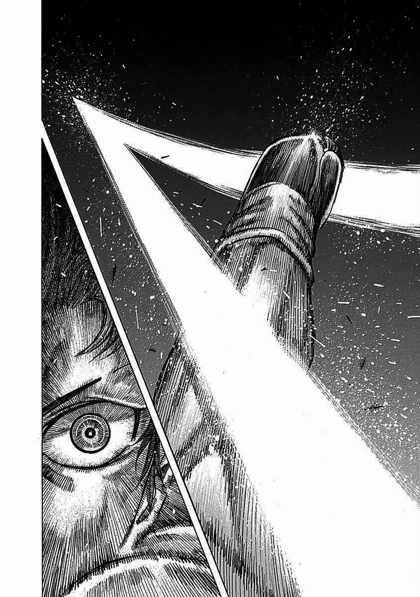 Rikudou Chapter 117 page 8 - 