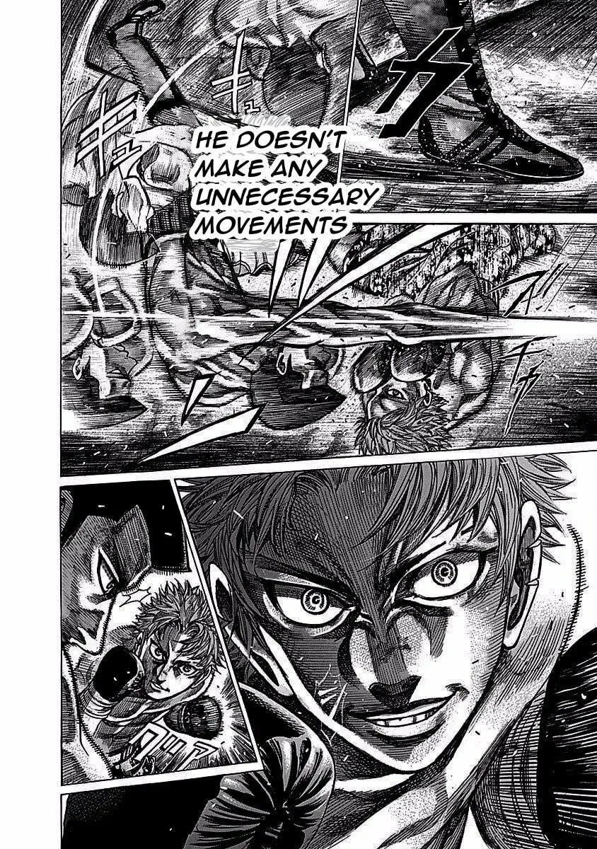 Rikudou Chapter 117 page 10 - 