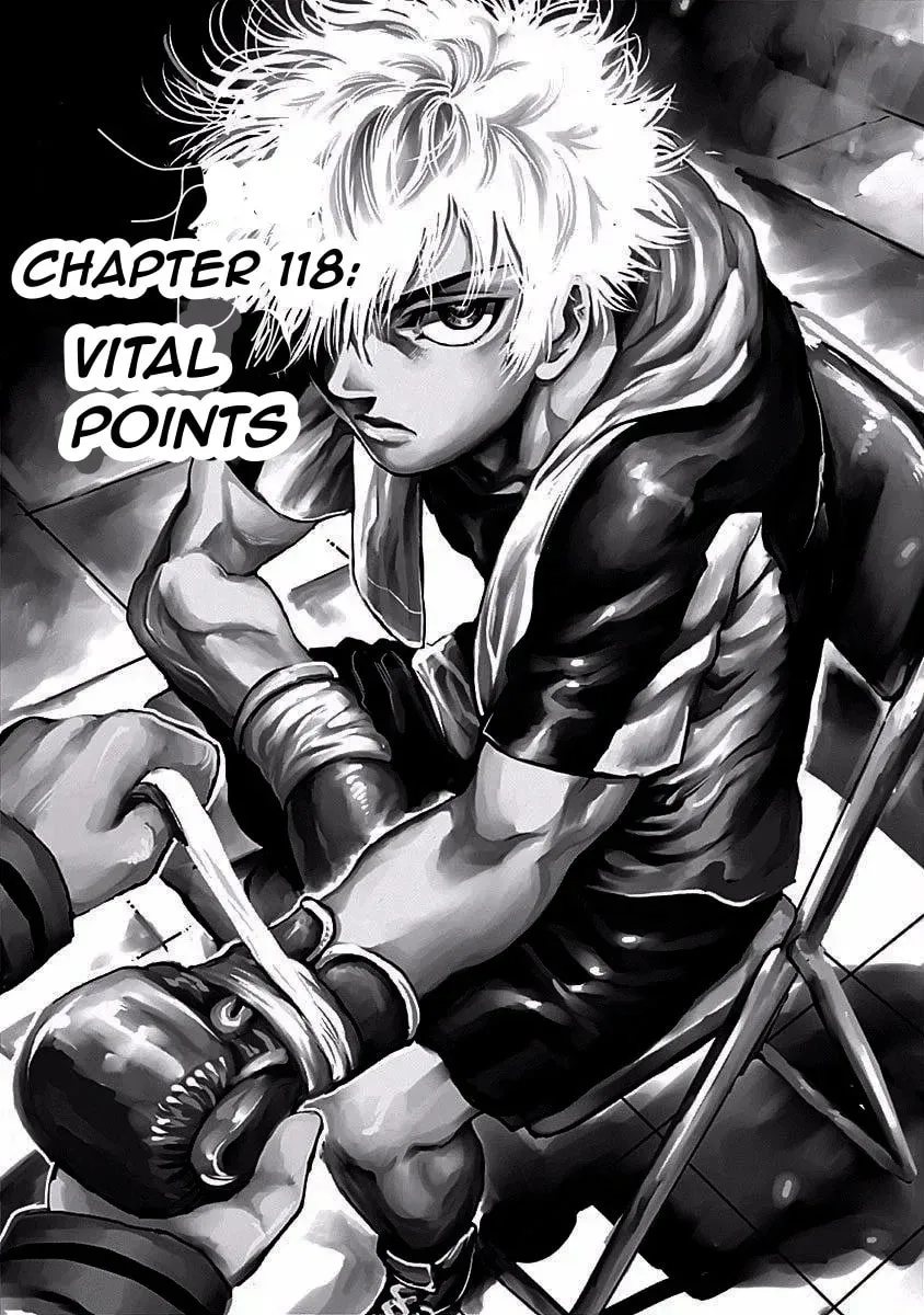 Rikudou Chapter 118 page 2 - 
